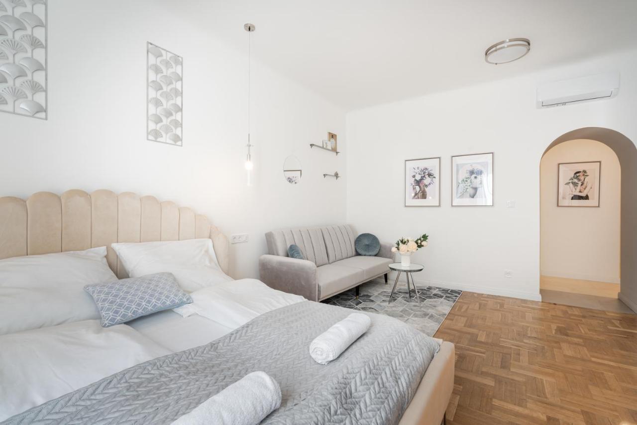 D71 - Central Cozy Suite, Best Location By Bqa บูดาเปสต์ ภายนอก รูปภาพ