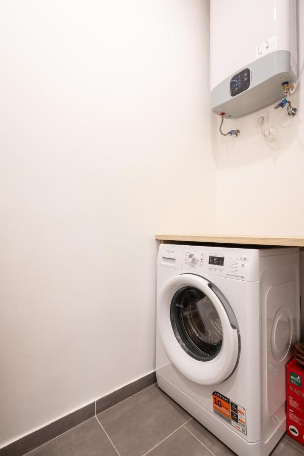 D71 - Central Cozy Suite, Best Location By Bqa บูดาเปสต์ ภายนอก รูปภาพ