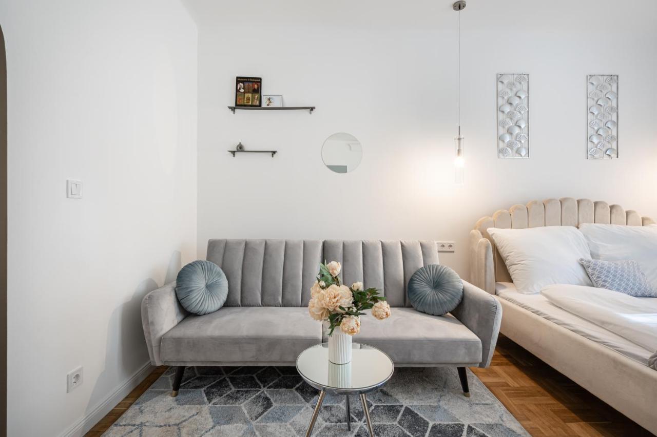 D71 - Central Cozy Suite, Best Location By Bqa บูดาเปสต์ ภายนอก รูปภาพ