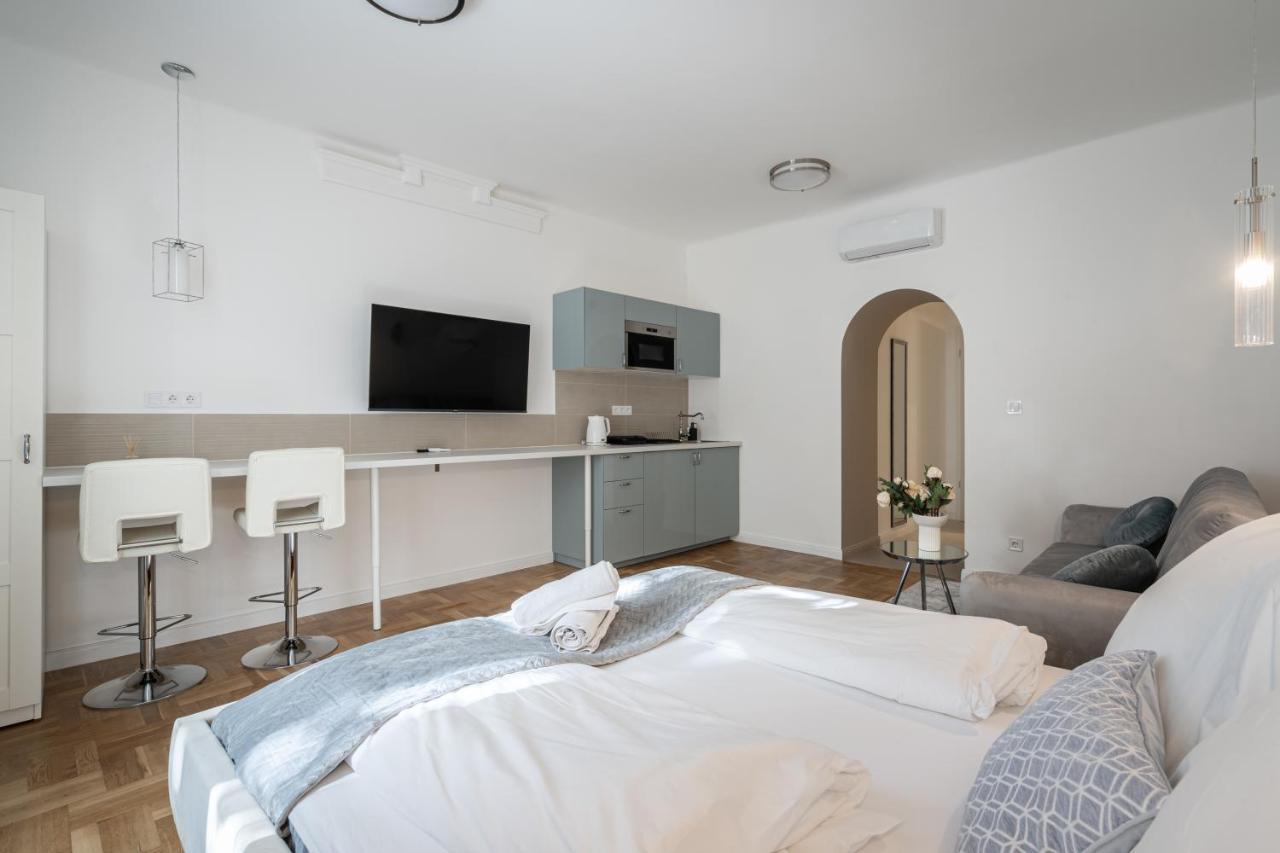 D71 - Central Cozy Suite, Best Location By Bqa บูดาเปสต์ ภายนอก รูปภาพ